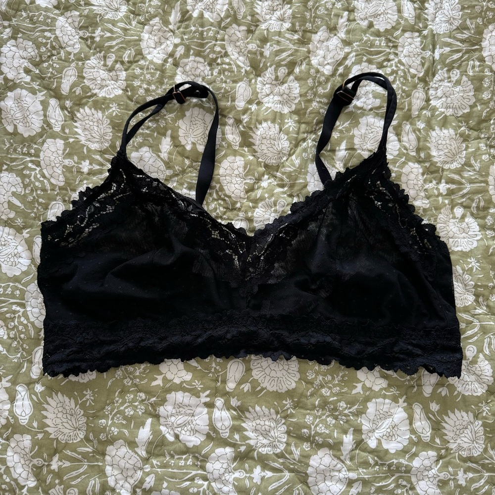 Savage X Fenty Lace Bralette